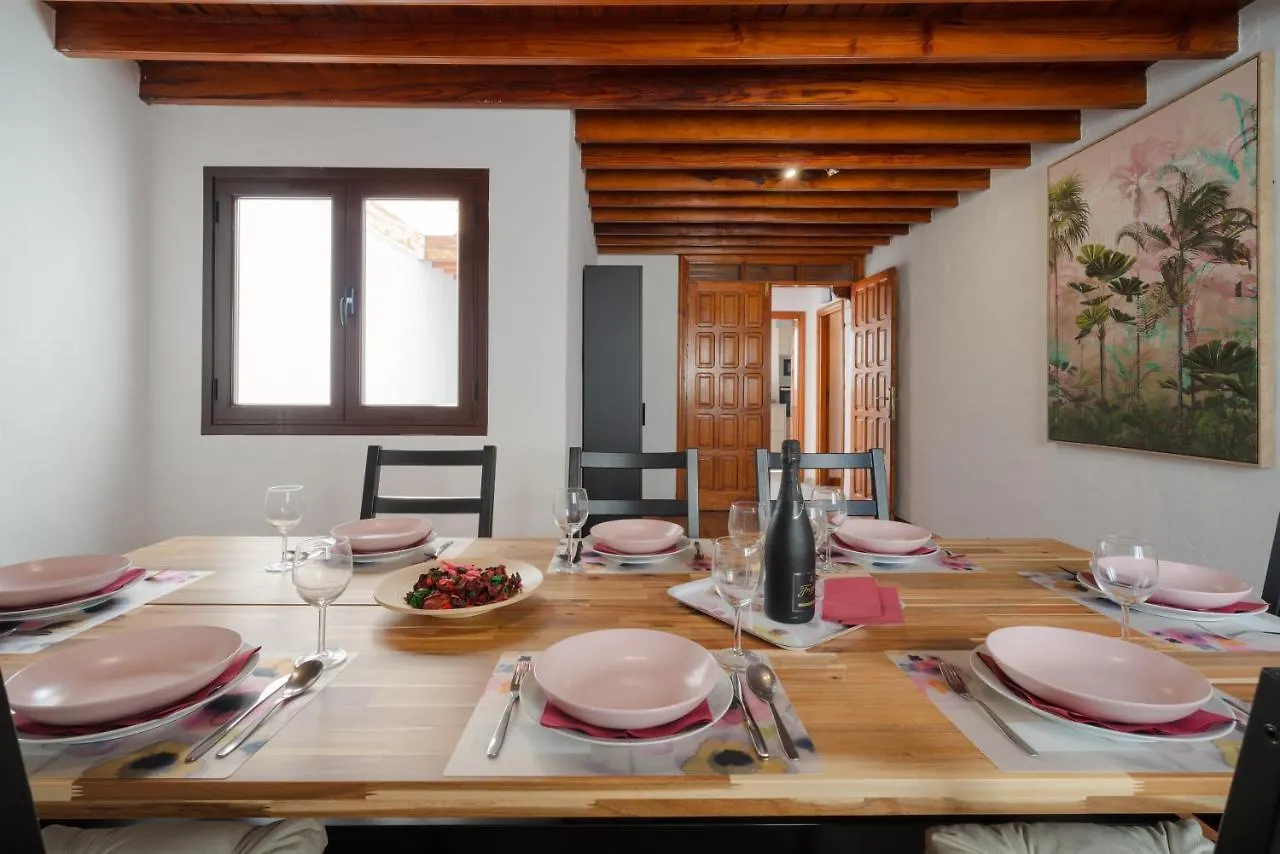 Holiday home Santa Rosa La Penita Villa Puerto del Carmen