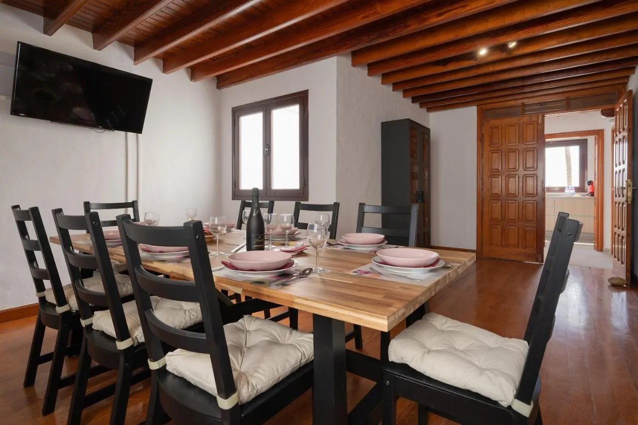 Holiday home Santa Rosa La Penita Villa Puerto del Carmen